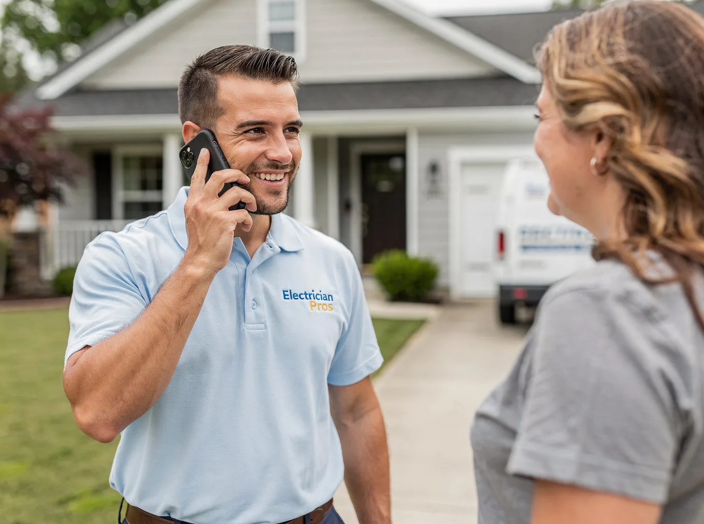 Electrician Vesuvius, VA FAQs